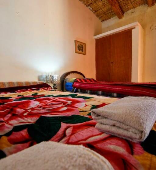 Номер Стандарт Трехместный, Hosteria La Granja