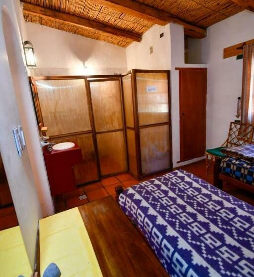 Четырехместный Номер Стандарт, Hosteria La Granja