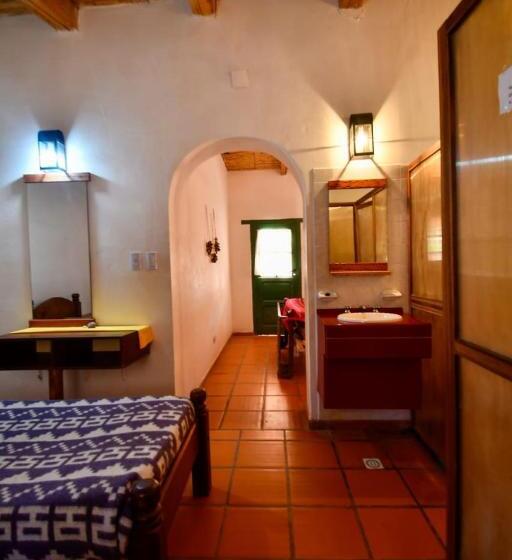 Четырехместный Номер Стандарт, Hosteria La Granja