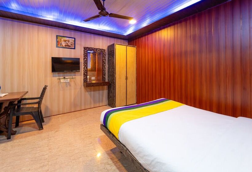 Deluxe Rum, Itsy Hotels Sun N Shade