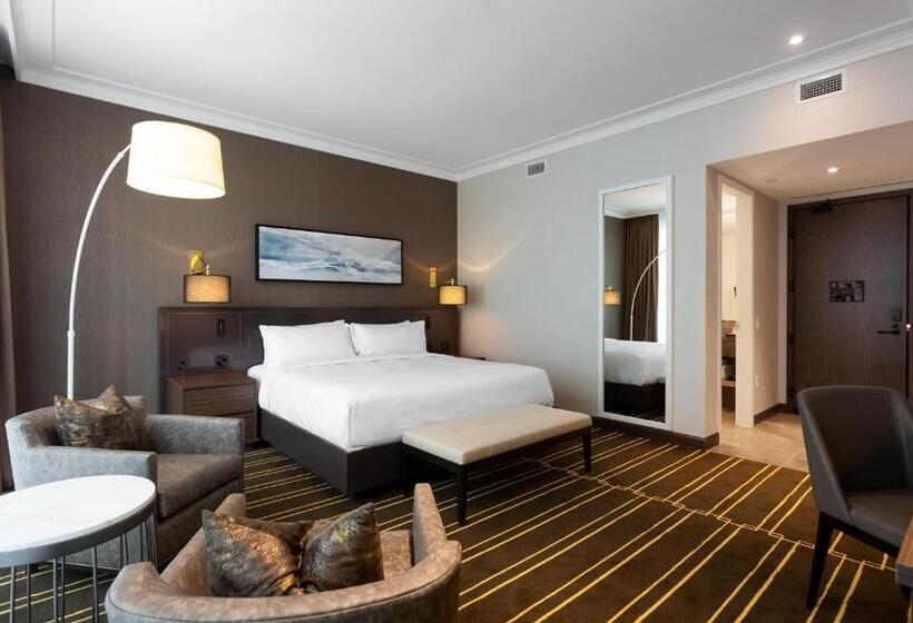 클래식 룸 킹 침대, Sutton Place Hotel Toronto