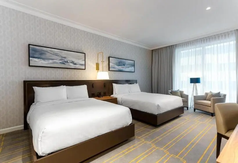 اتاق کلاسیک, Sutton Place Hotel Toronto