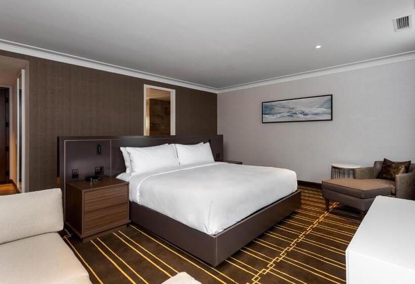 디럭스 룸, Sutton Place Hotel Toronto