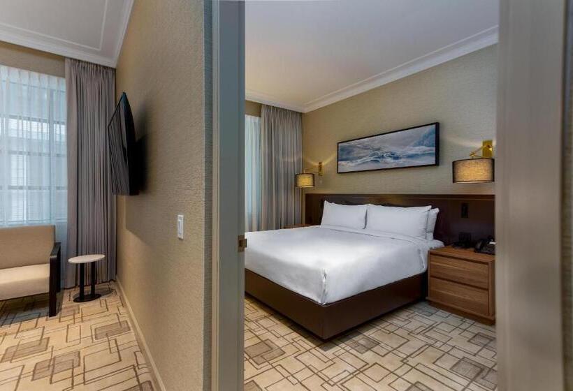 로얄 스위트, Sutton Place Hotel Toronto