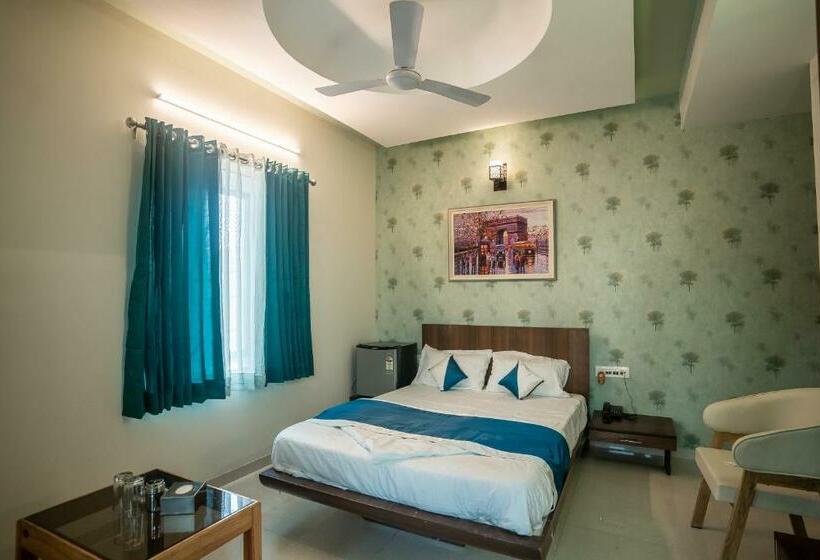 غرفة ديلوكس, New Panchratna