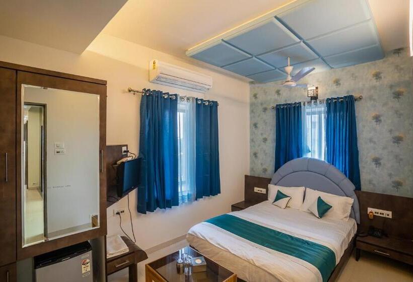 غرفة قياسية, New Panchratna