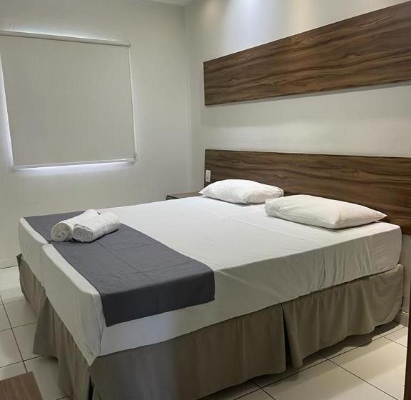 اتاق لوکس یک تخته, Pousada Alagoana