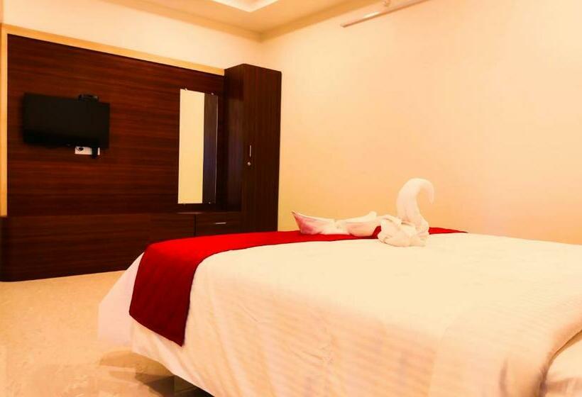 Стандартный Номер Кровать Кинг, Thaai Residency