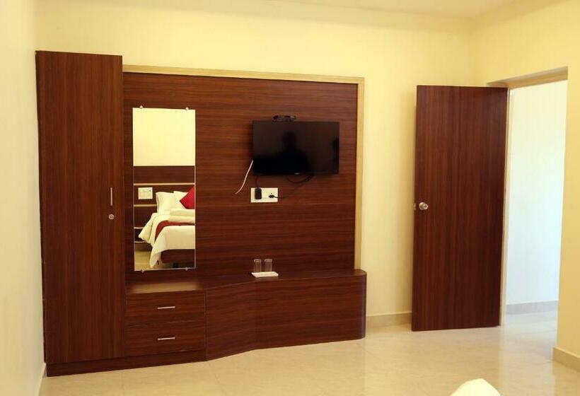 Люкс Superior, Thaai Residency