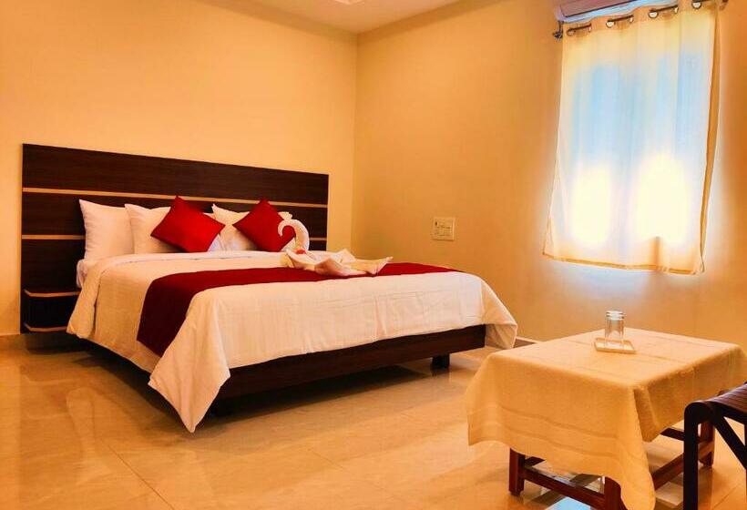 غرفة قياسية سرير كينج, Thaai Residency