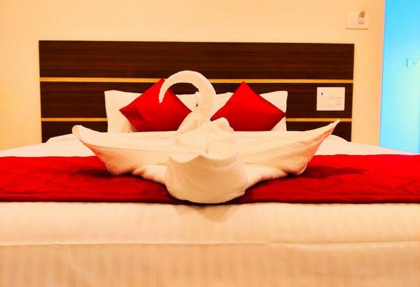 חדר סטנדרט עם מיטת קינג, Thaai Residency