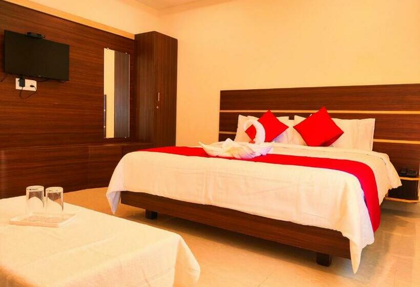 Стандартный Номер Кровать Кинг, Thaai Residency