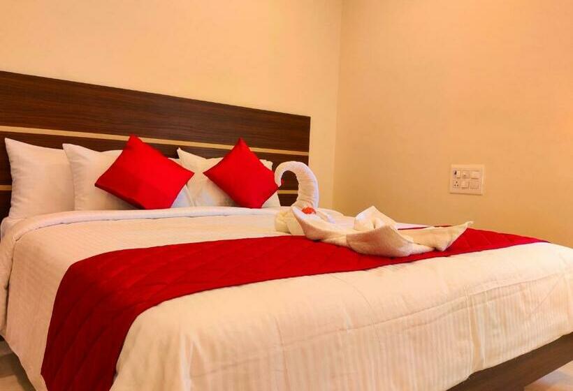 חדר סטנדרט עם מיטת קינג, Thaai Residency