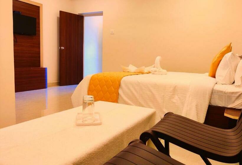 סוויטת סופריור, Thaai Residency