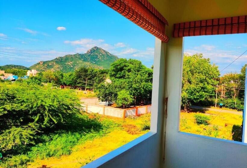 חדר סטנדרט עם מיטת קינג, Thaai Residency