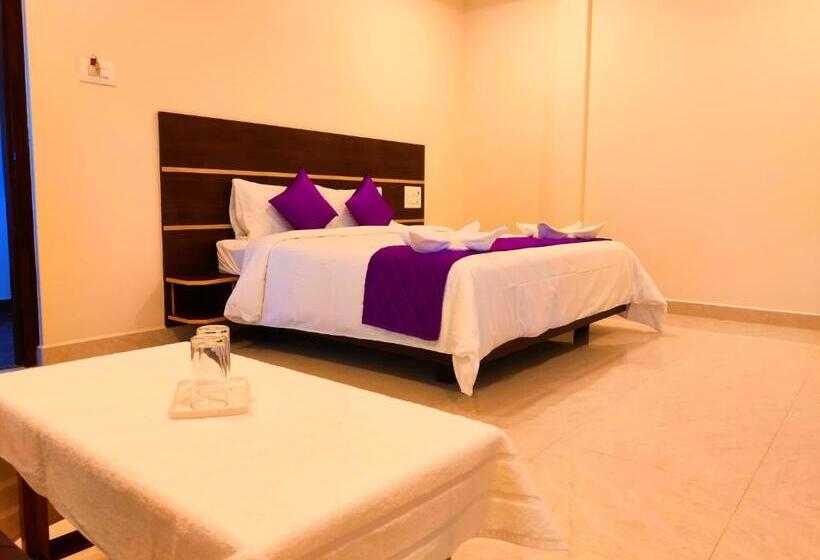 חדר סטנדרט עם מיטת קינג, Thaai Residency