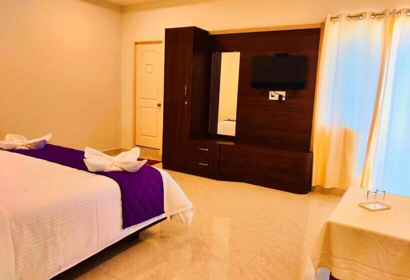 חדר סטנדרט עם מיטת קינג, Thaai Residency