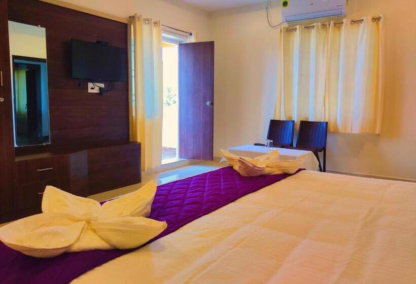 Стандартный Номер Кровать Кинг, Thaai Residency