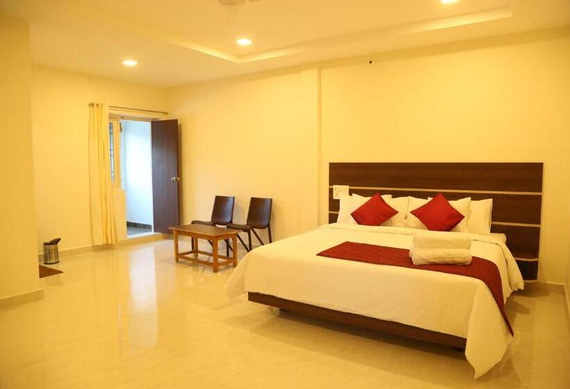 חדר סטנדרט עם מיטת קינג, Thaai Residency