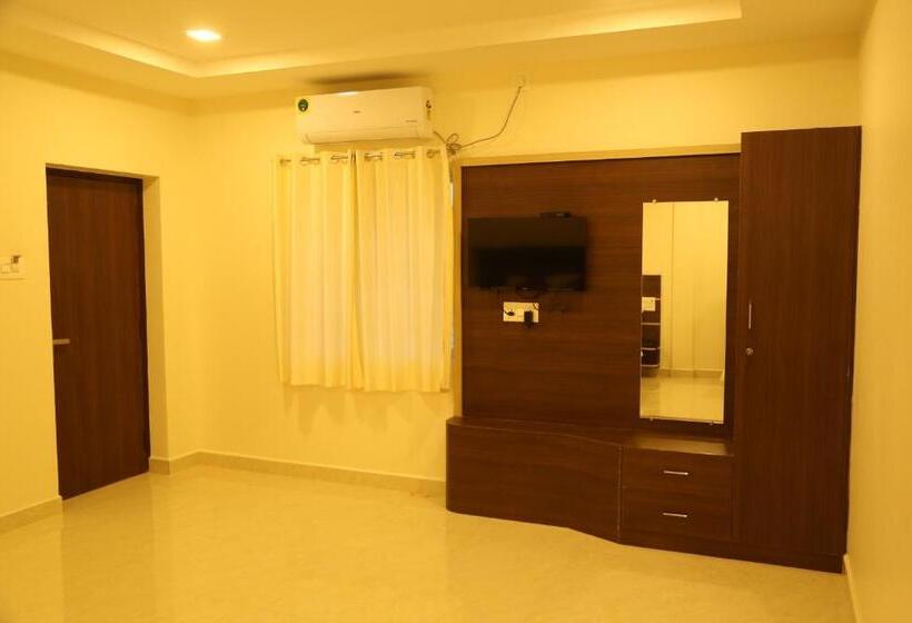 Стандартный Номер Кровать Кинг, Thaai Residency
