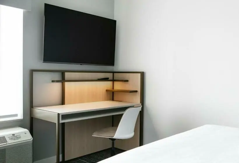 استودیوی استاندارد, Towneplace Suites By Marriott Madison West, Middleton