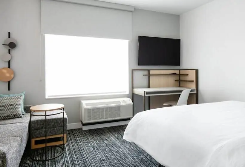 سوییت, Towneplace Suites By Marriott Madison West, Middleton