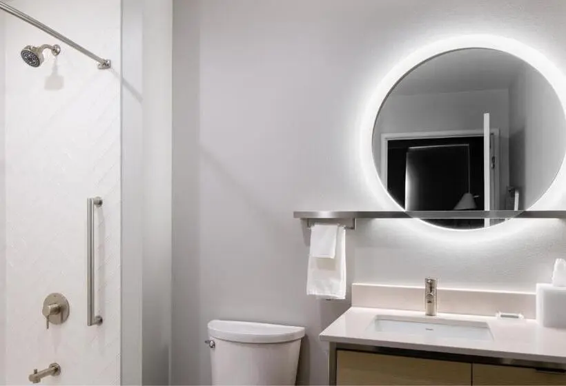 استودیوی استاندارد, Towneplace Suites By Marriott Madison West, Middleton