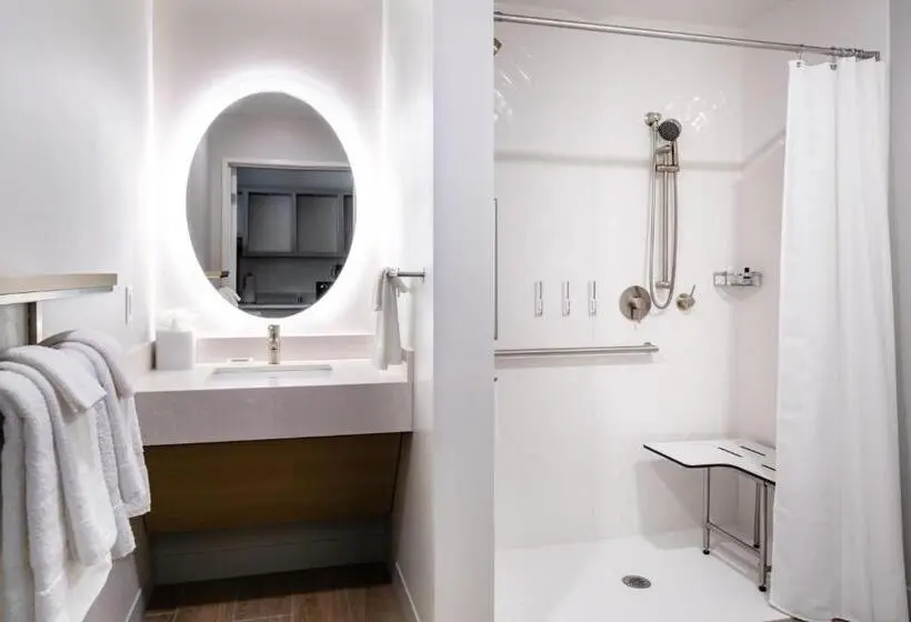 استودیوی استاندارد, Towneplace Suites By Marriott Madison West, Middleton