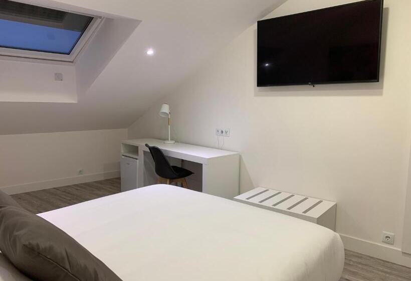 غرفة قياسية, Hostal Comfort Suites