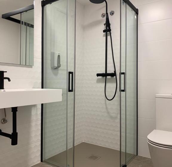 غرفة قياسية, Hostal Comfort Suites