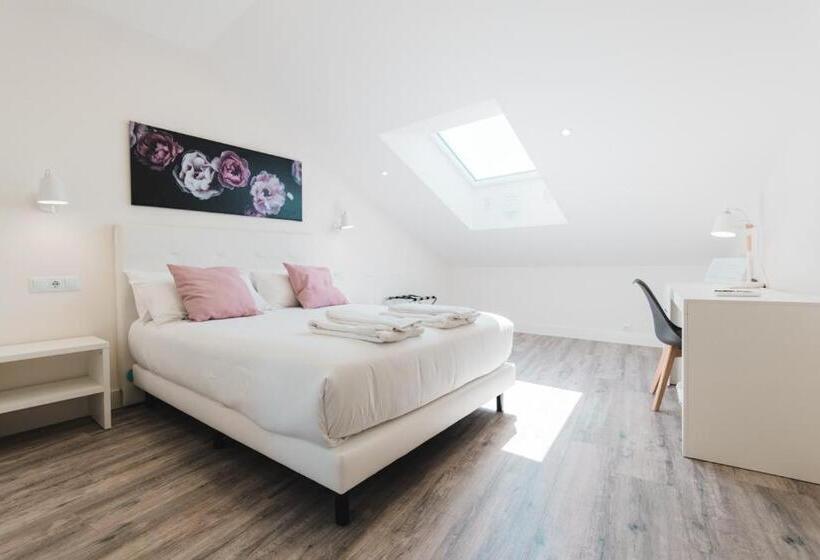 غرفة قياسية فردية, Hostal Comfort Suites