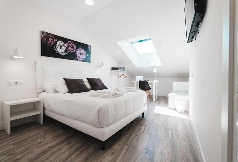 غرفة قياسية فردية, Hostal Comfort Suites