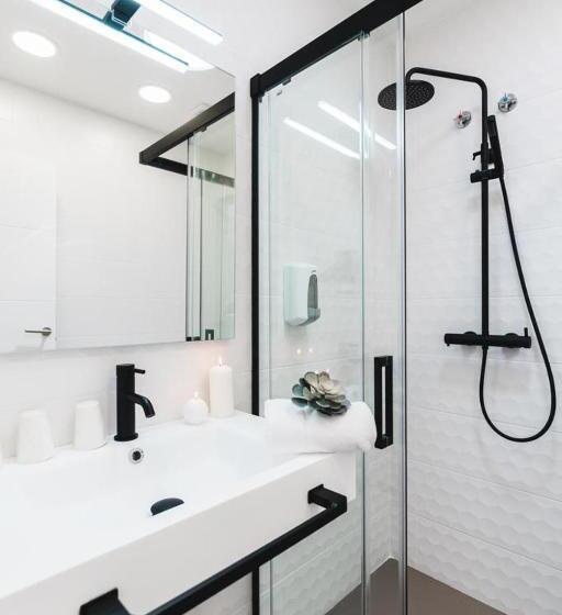 غرفة قياسية فردية, Hostal Comfort Suites