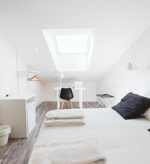 غرفة قياسية فردية, Hostal Comfort Suites