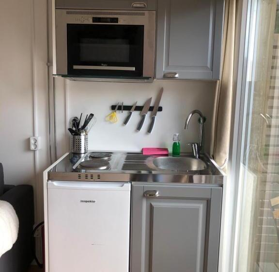 レイクビュースタンダードルーム, Kaggeholms Strandboende