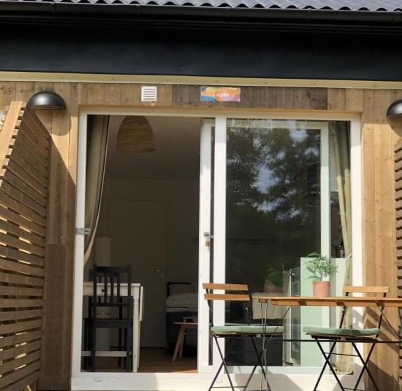 レイクビュースタンダードルーム, Kaggeholms Strandboende