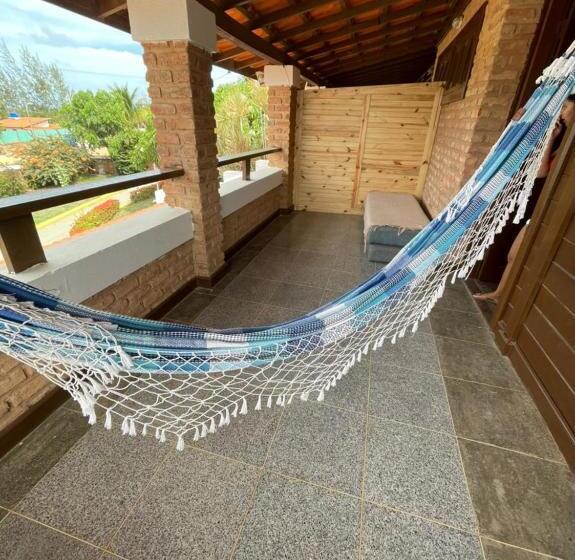 스탠다드 발코니 룸, Pousada Vento Brasil & Kiteschool