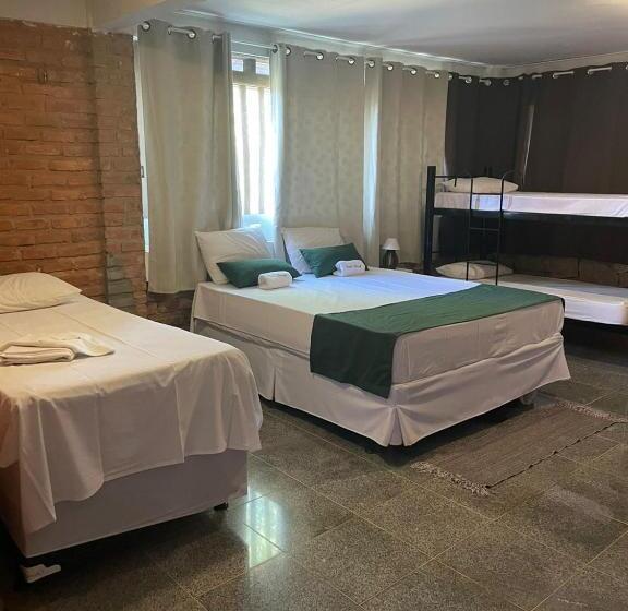 패밀리 스위트, Pousada Vento Brasil & Kiteschool