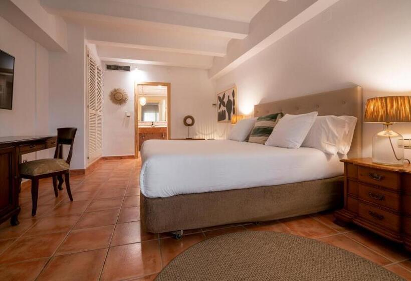 标准房带园景, Ritual De Terra & Spa