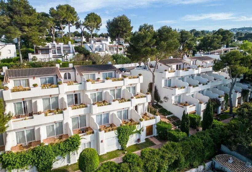 标准房带园景, Ritual De Terra & Spa