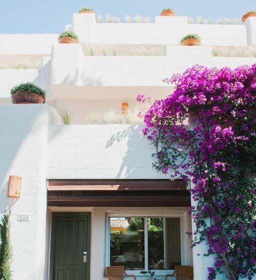 标准房带园景, Ritual De Terra & Spa