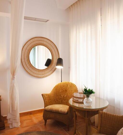 标准房带园景, Ritual De Terra & Spa