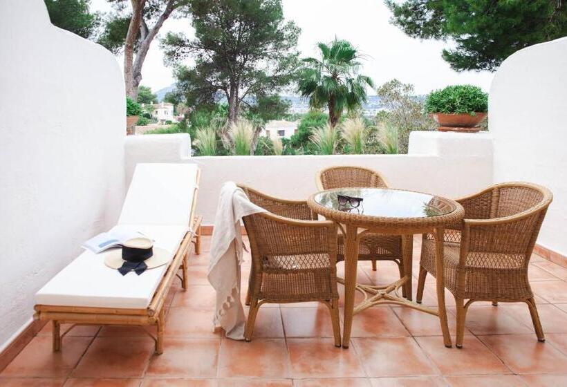 带露台的套间, Ritual De Terra & Spa