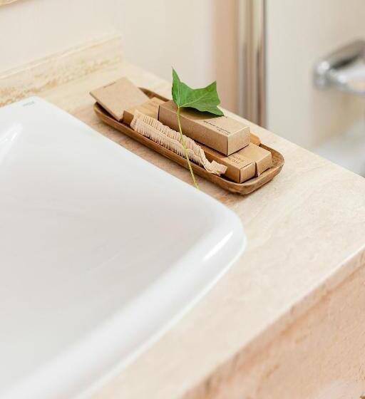 带露台的套间, Ritual De Terra & Spa