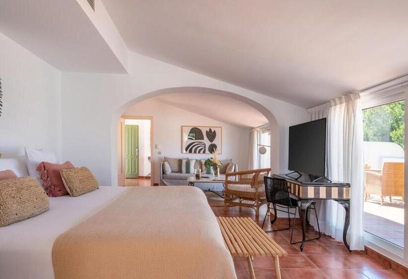 高级套房, Ritual De Terra & Spa