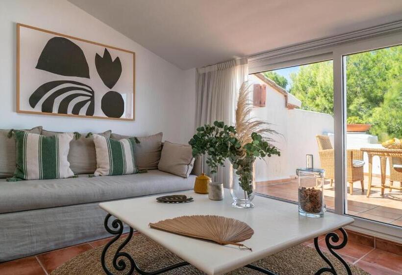 高级套房, Ritual De Terra & Spa