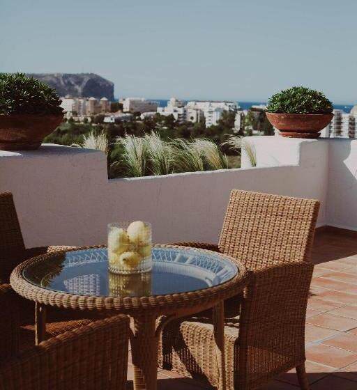 高级套房, Ritual De Terra & Spa