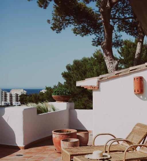 高级套房, Ritual De Terra & Spa