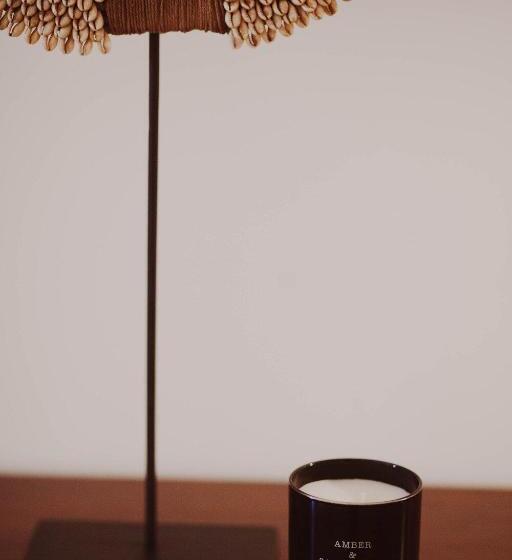 标准房带园景, Ritual De Terra & Spa