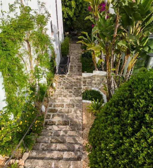 标准房带园景, Ritual De Terra & Spa